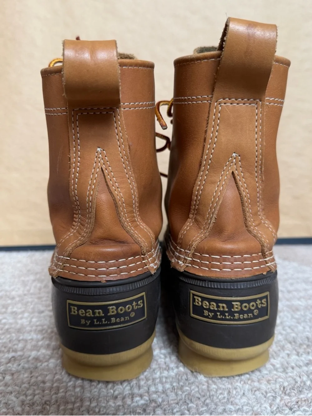 L.L. Bean Classic Duck Boots - Picture 2 of 5